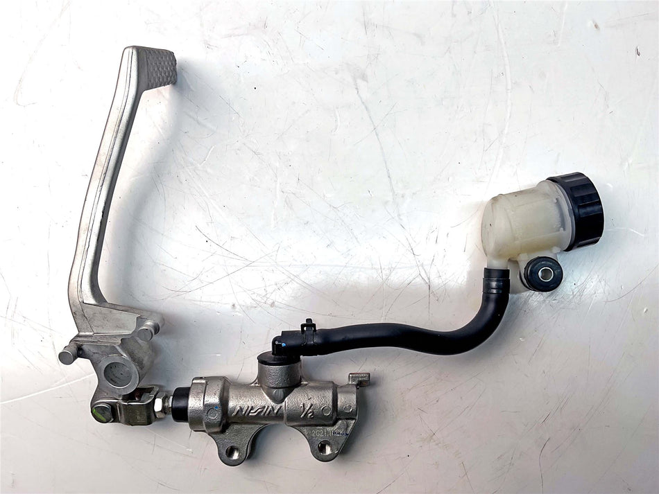 2023 Yamaha YZF-R 125 Rear Brake Master & Pedal - B5GF744300