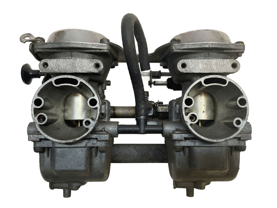 1980 Yamaha XS650 Throttle Bodies