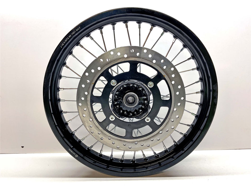 2026 Herald Scrambler Wheel Front