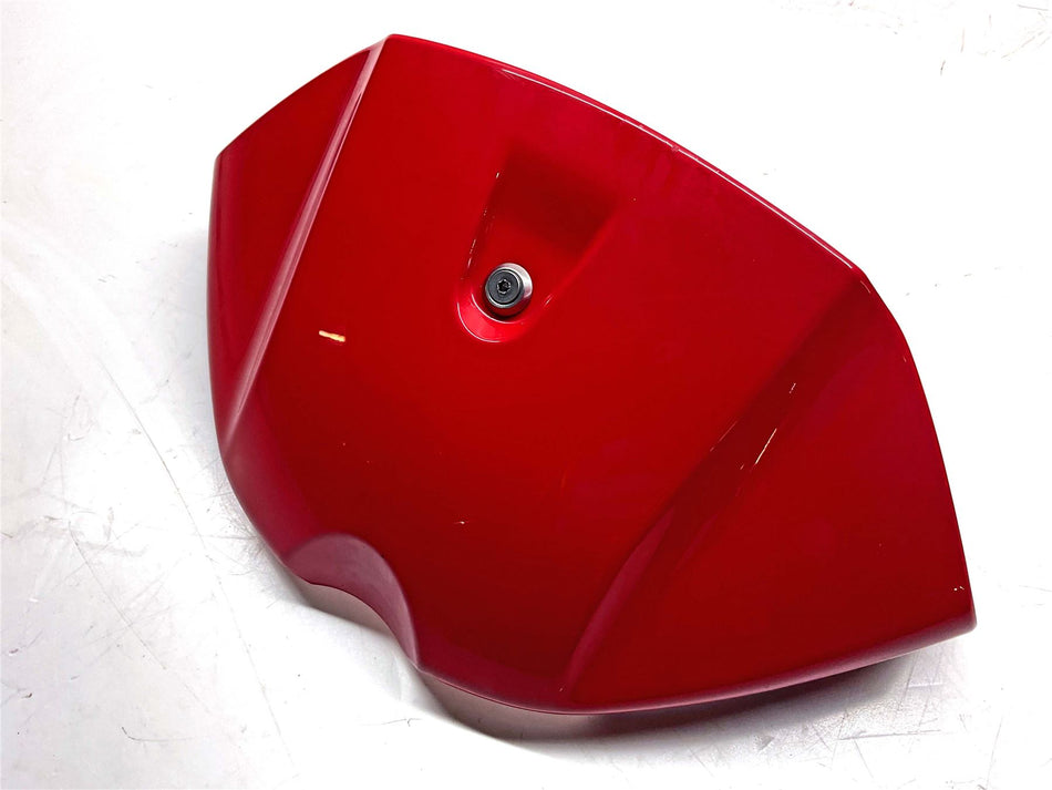 2017 Triumph Speed Triple 1050 S Fuel Tank Cowl - T2401266