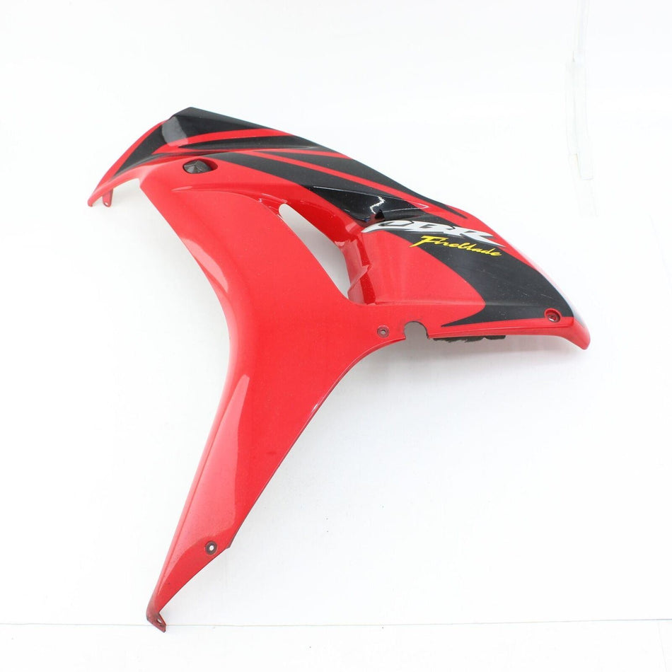 2006-2007 HONDA CBR1000 RR FIREBLADE L/H Middle Cowl - 64350MELD20ZB