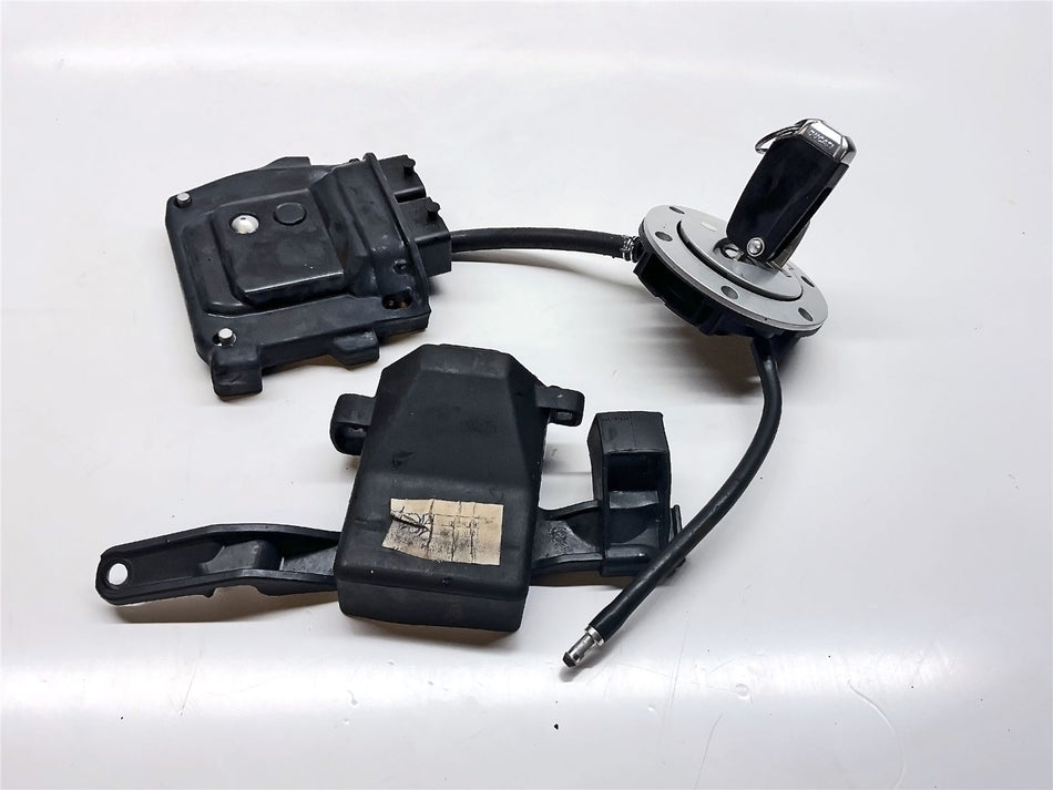 2018 Ducati Multistrada 1260 S Lock Set & ECU