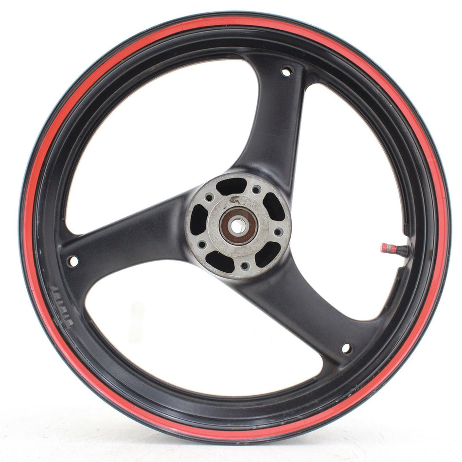 1996-2008 SUZUKI GS 500 Front Wheel 17 x 3.0 - 5411134C01291