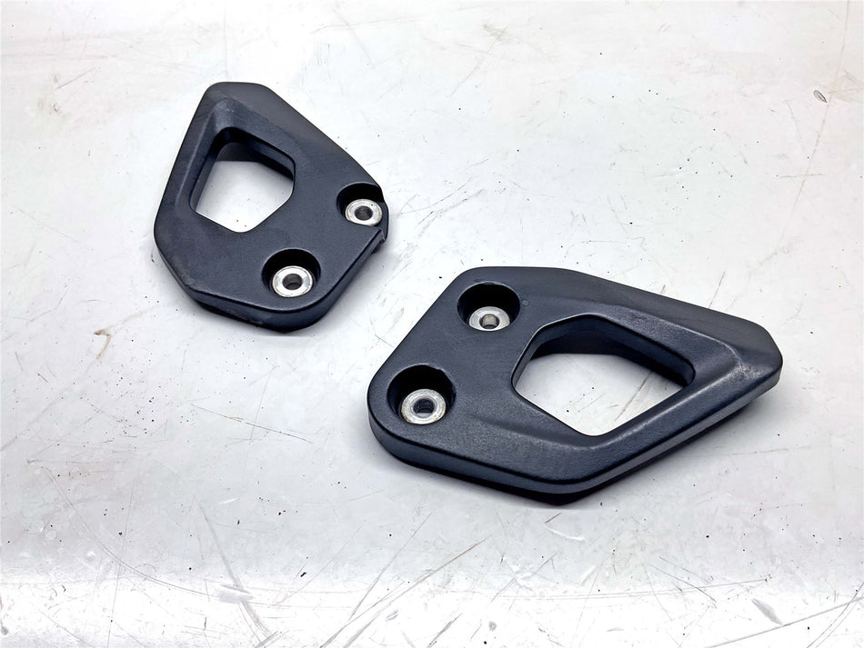 2019 BMW R1250GS Adventure Heel plates pair
