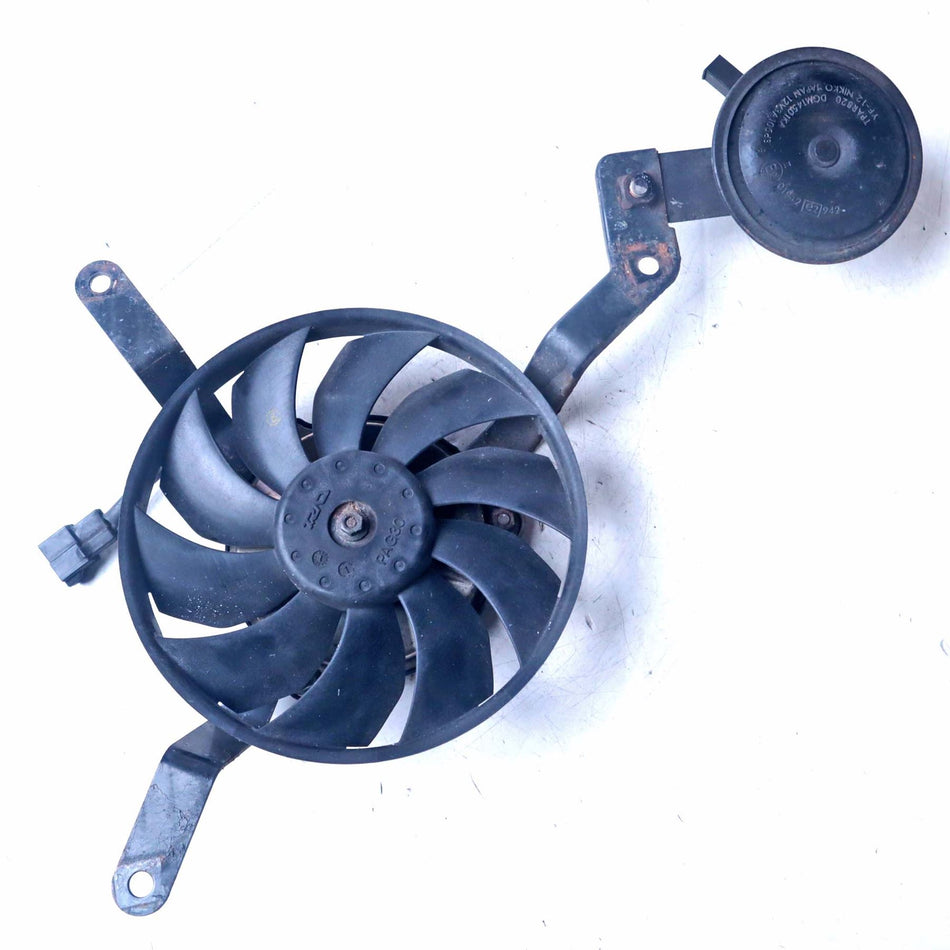2007 Triumph Street Triple 675 Radiator Fan  - T2101666