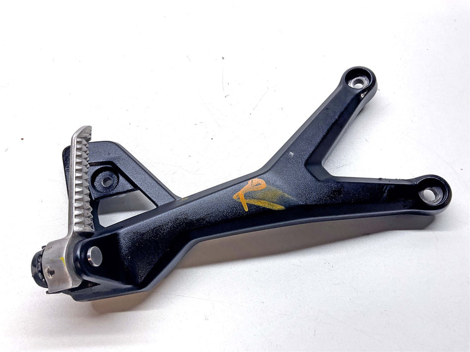 2023 Triumph Tiger 660 Sport Rear Right Footrest & Hanger - T2082680