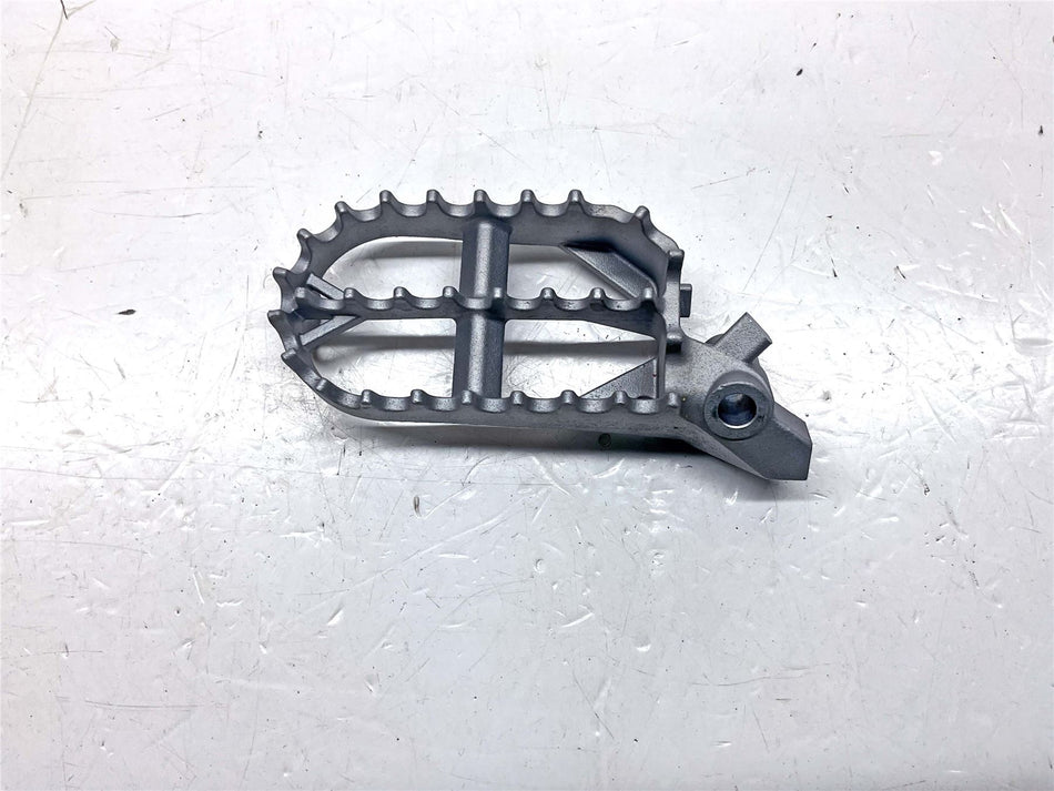 2025 BMW F900GS Adventure Right Front Footrest - 46718409498