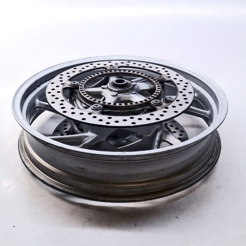 2014 BMW F800GT Standard Front Wheel & Discs - 36318523460