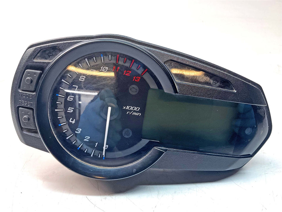 2014 Kawasaki Z1000 SX Speedometer - 19276 Miles - 250310478