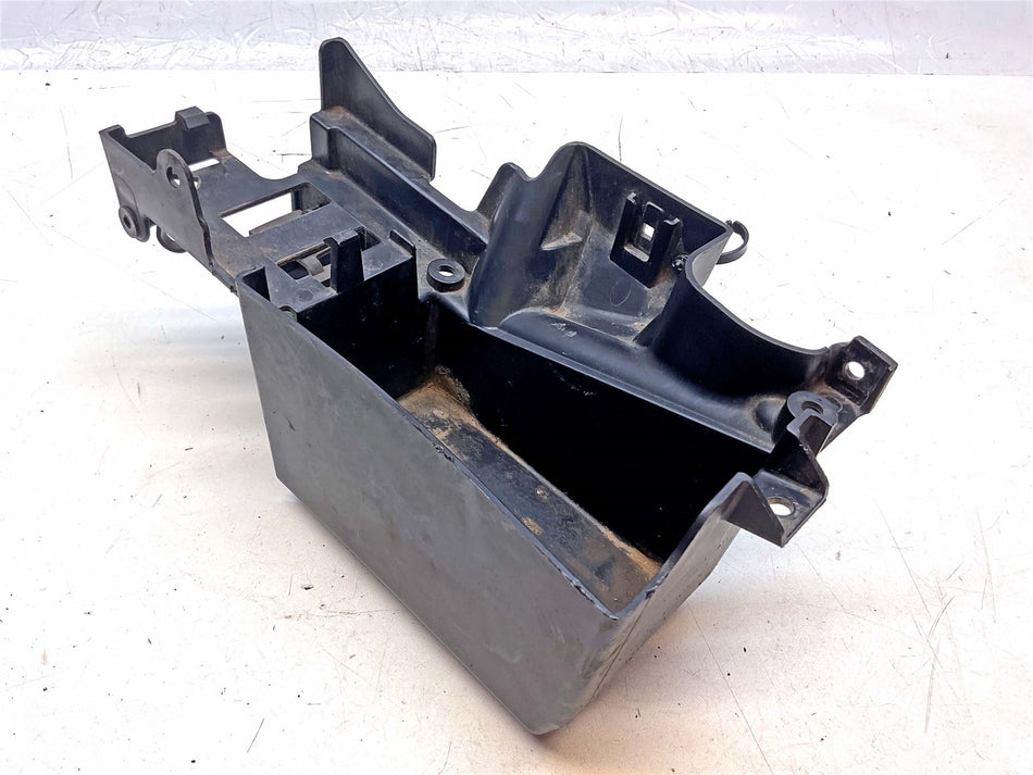 2007 Kawasaki Ninja 650 EX650 Battery Box - 35023-0163