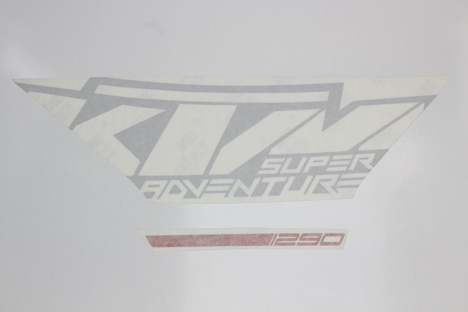 KTM 1290 Super Adventure R/H Right Side Fairing Decal Graphic Sticker