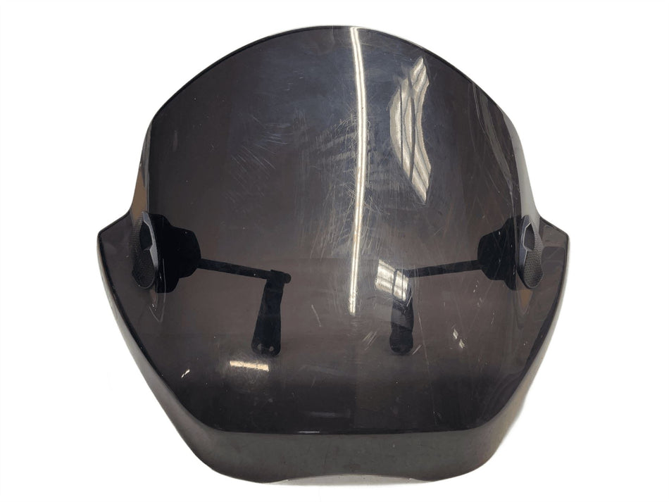 2008 Kawasaki ER-6f Windscreen Puig Street Screens WS20 KBA38007