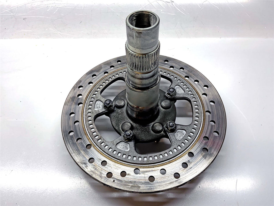 2020 Honda CB1000R Black Edition Rear Axle And Disc - 42300MKJD00