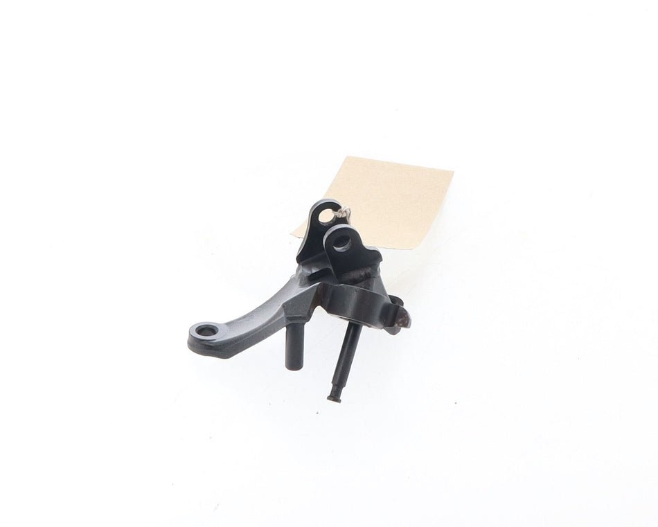 2022-2024 Honda CRF 1100 A-L L/H Front Footrest Hanger - 50625MKSE00ZA