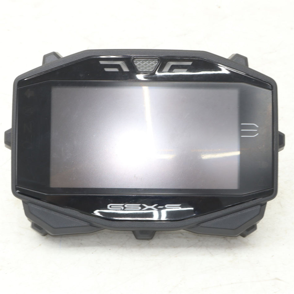 2022 SUZUKI GSX-S1000 Speedometer - 3410048K00000