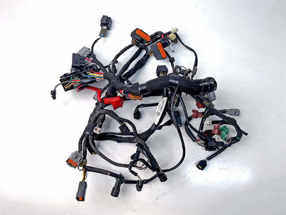 2016 Suzuki GSX-S1000F ABS Main Wiring Harness Loom - 3661004KK0000