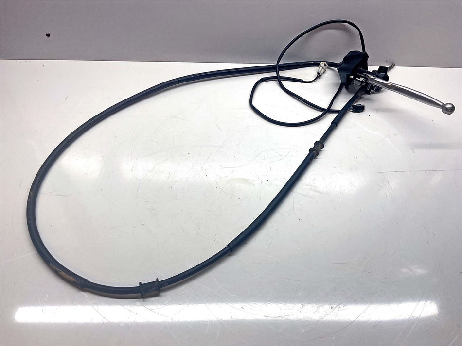2024 Suzuki KINGQUAD Rear Brake Lever - 5750134K02000