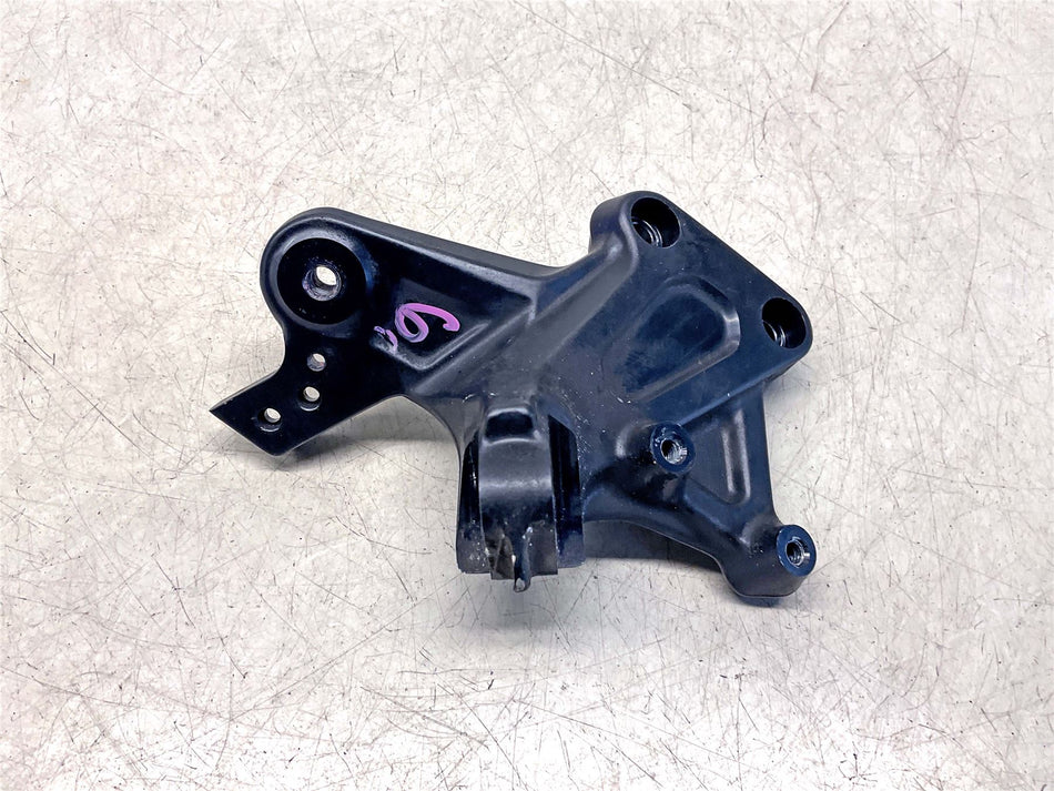 2022 Ducati XDiavel Nera Right Front Footrest Hanger - 82412931AA