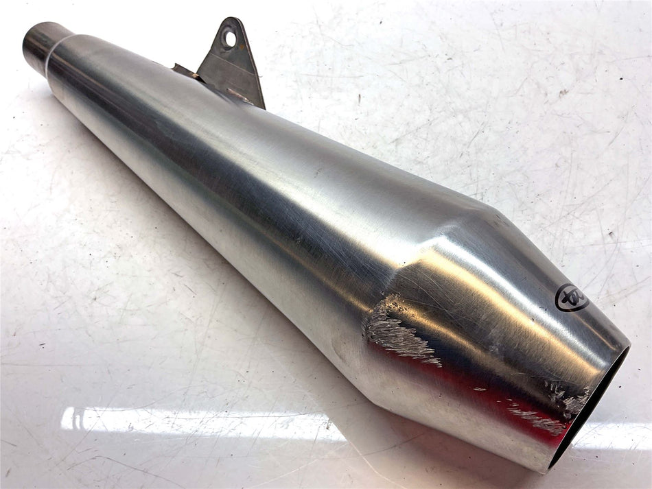 2020 Royal Enfield Interceptor 650 Exhaust Muffler / Silencer