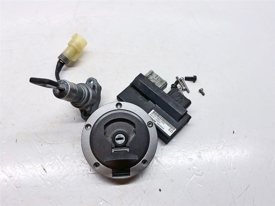 2019 Honda CMX500 REBEL Lock Set & ECU - 38770MKGD52