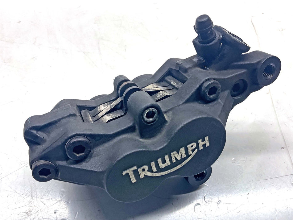 2010 Triumph Rocket III Touring Right Front Brake Caliper - T2020389