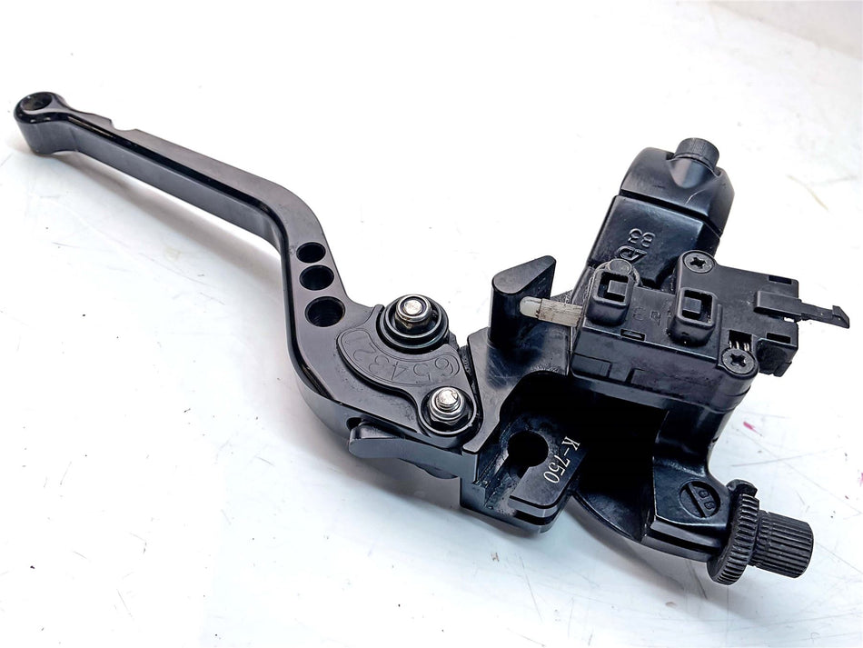 2018 Kawasaki Z650 ER650 Clutch Lever & Bracket - 132800306