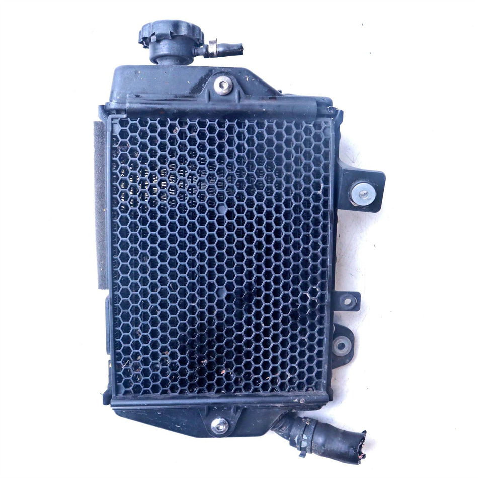 2022 Triumph Tiger 900 GT Pro Left Radiator - T2104201