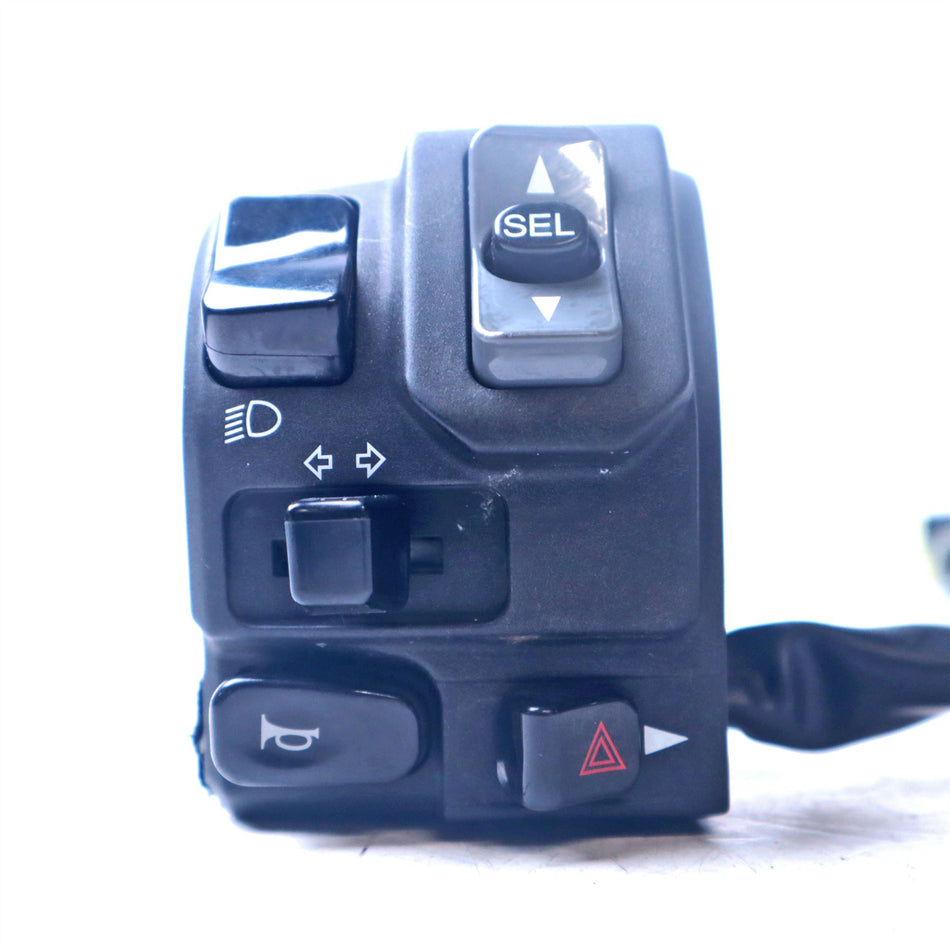 2019 Kawasaki Z1000 SX Left Hand Switch - 460910348