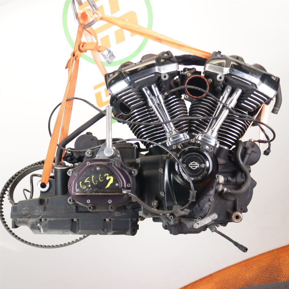 2018 Harley-Davidson Street Glide Engine - Warranty Incl