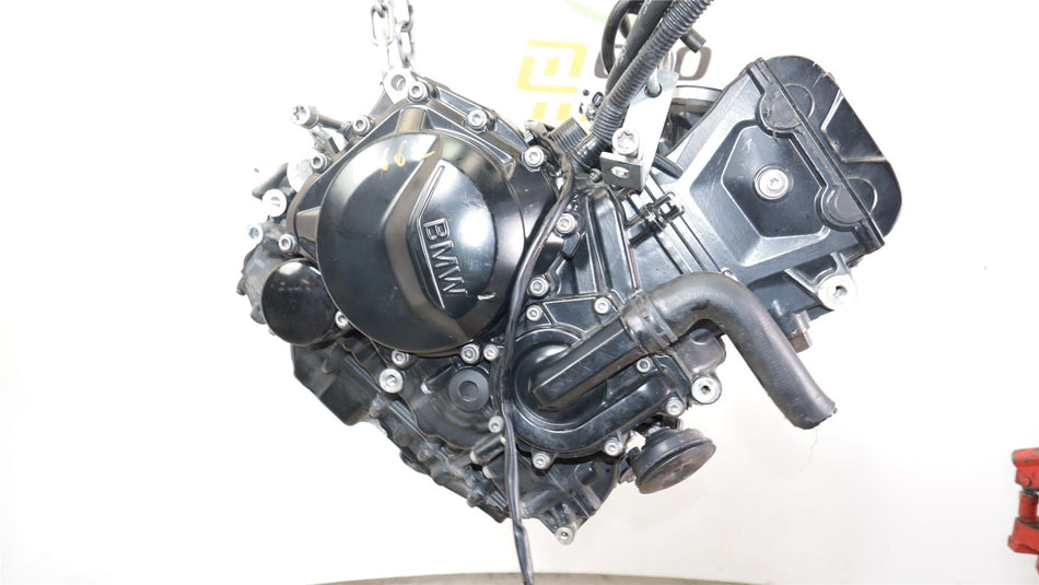 2020 BMW F900XR Engine - 12961 Miles - Tested