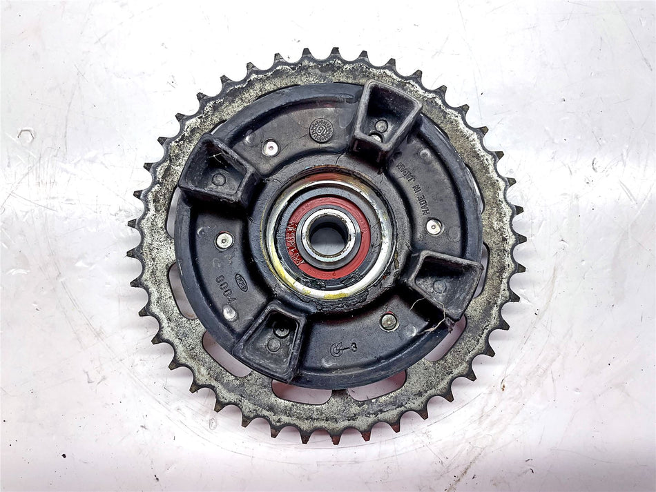 2019 Kawasaki Z1000 SX Rear Sprocket & Carrier - 420330028