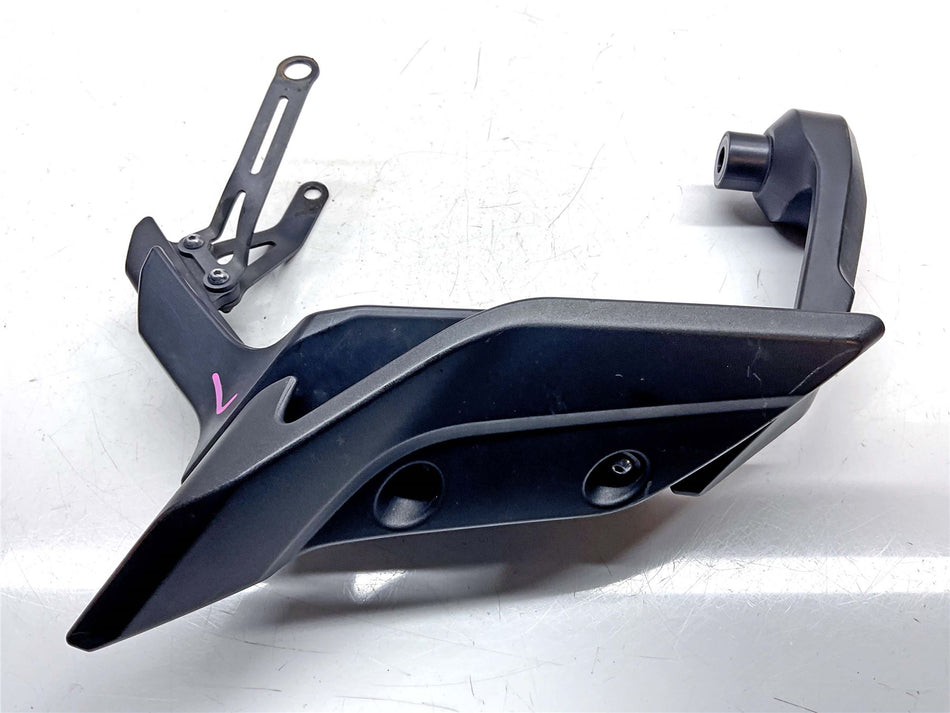 2016 Yamaha Tracer 900 Left Handguard - 2PP2614301P0