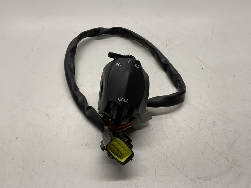 2021 ZERO SR/S Left Switchgear - 27-08156