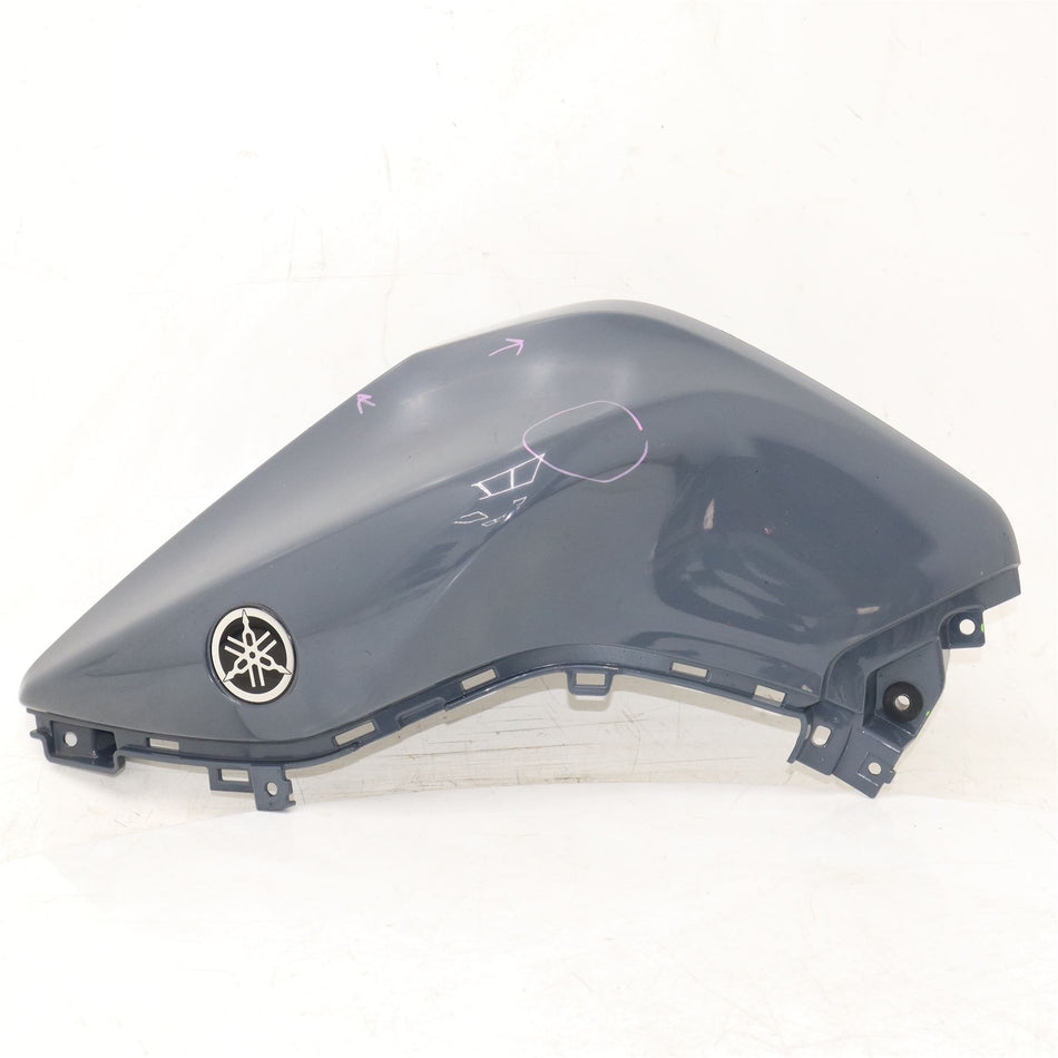 2023 YAMAHA MT-125 Left Tank Fairing - B6GF412900