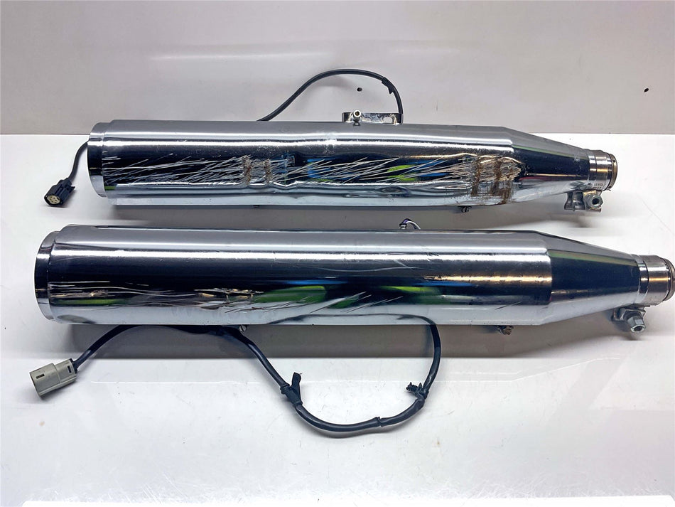 2025 Harley-Davidson Breakout Exhaust Muffler / Silencer - 64901382