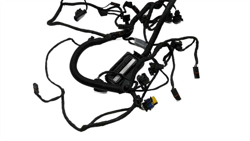2008 BMW F800GS Wiring Harness Loom 61117706354