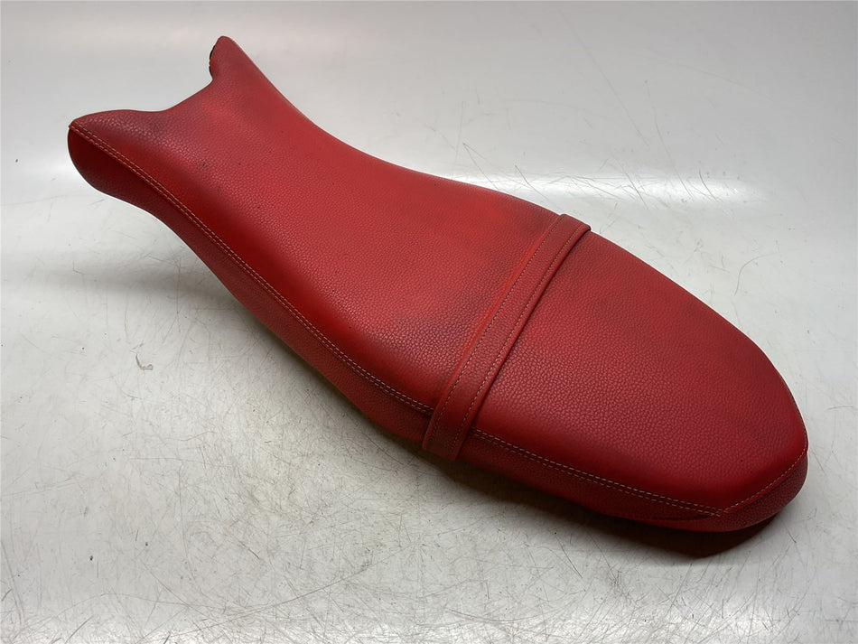 2017 BMW R Nine T Urban G/S Red Bench Seat - 52539899217
