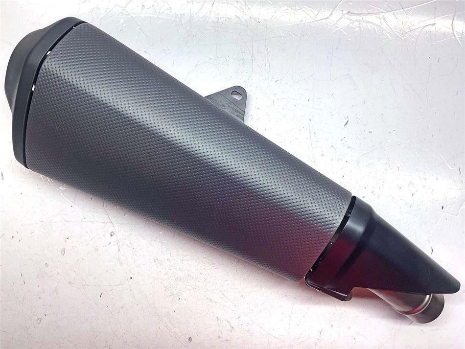 2009-2010 Kawasaki Ninja ZX10R ZX1000 Silencer