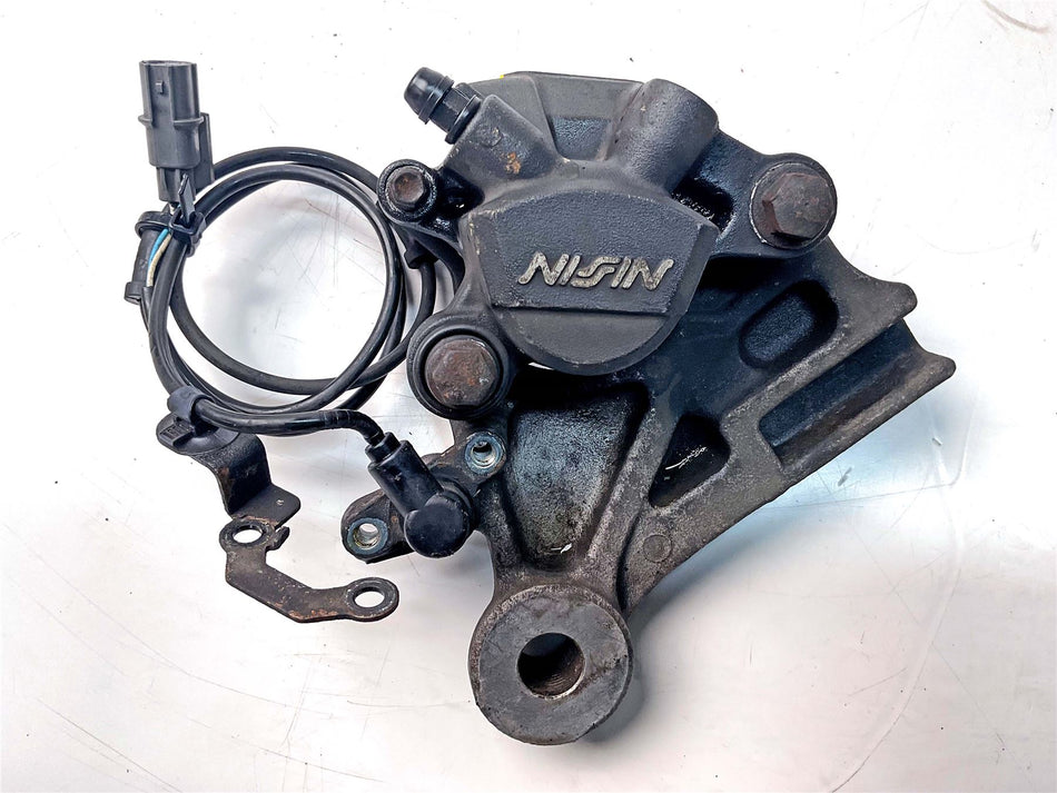 2014 Honda CB500X ABS Rear Brake Caliper - 43150MGZJ11