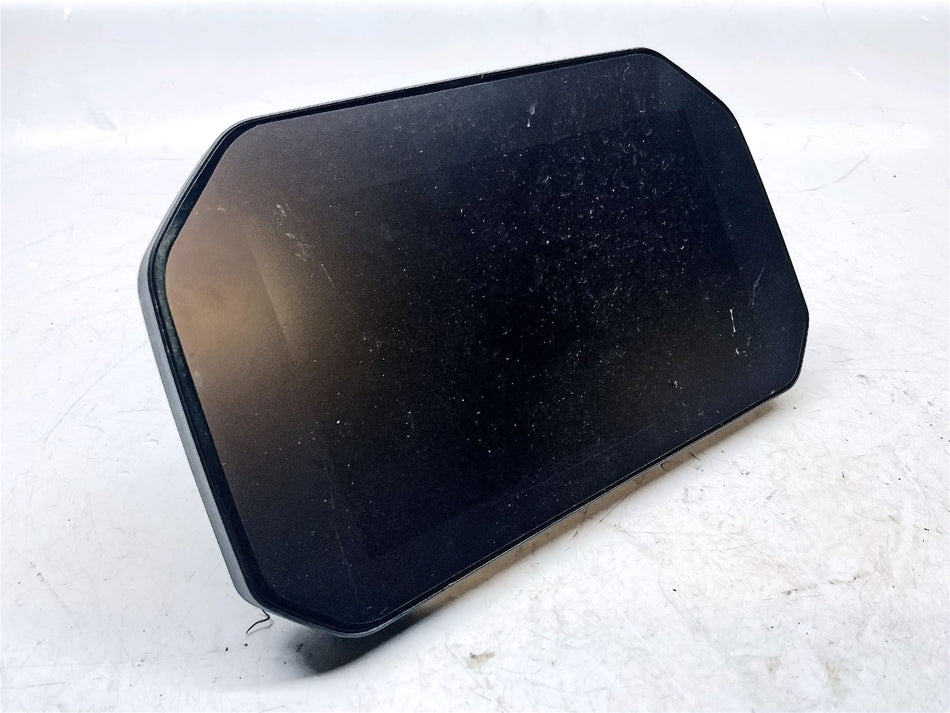 2024 BMW F900GS Speedometer - 3,867 Miles - 62115B3EE98