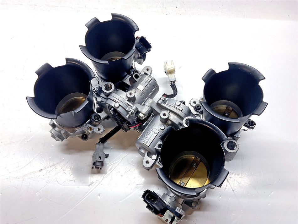 2021 Ducati Streetfighter V4 S Throttle Bodies - 28221213B