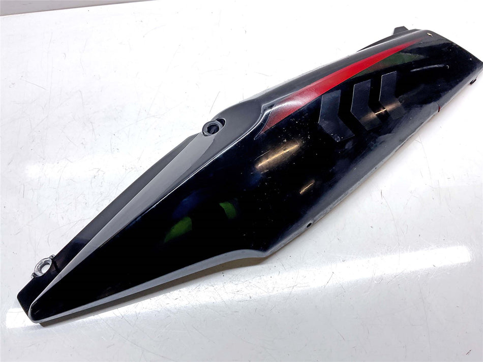 2011 Honda CBF600 Rear Left Cowl - 77320MERAD00