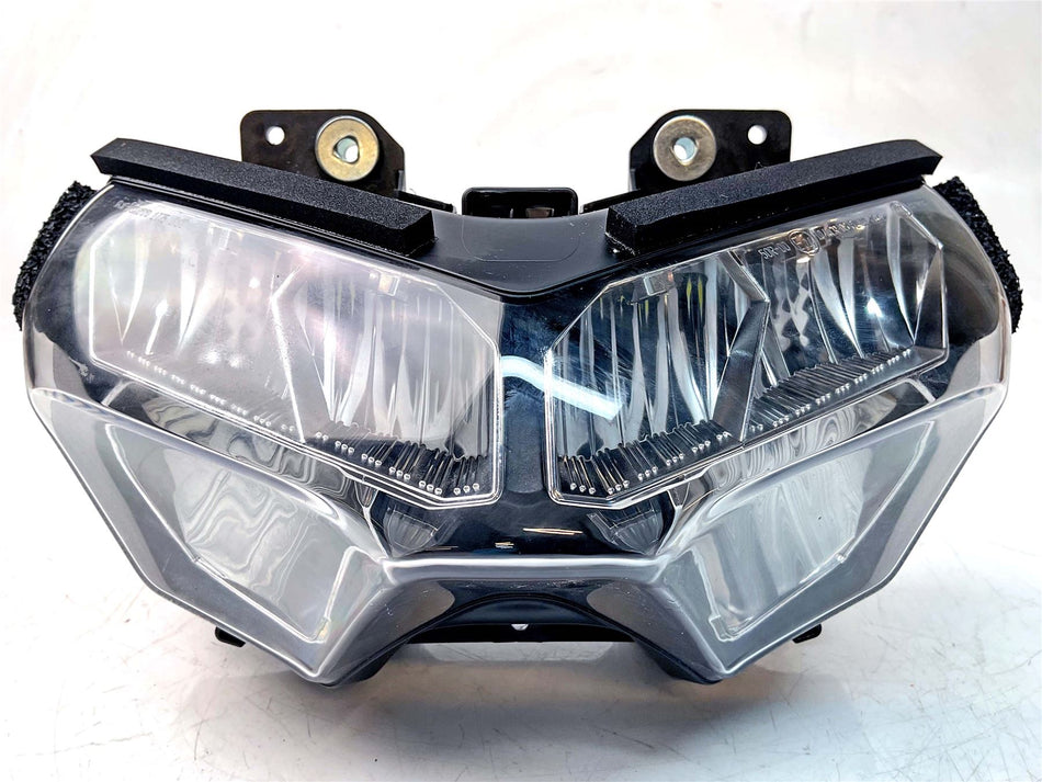 2025 Kawasaki Z650 ER650 Headlight Unit - 23004-0414