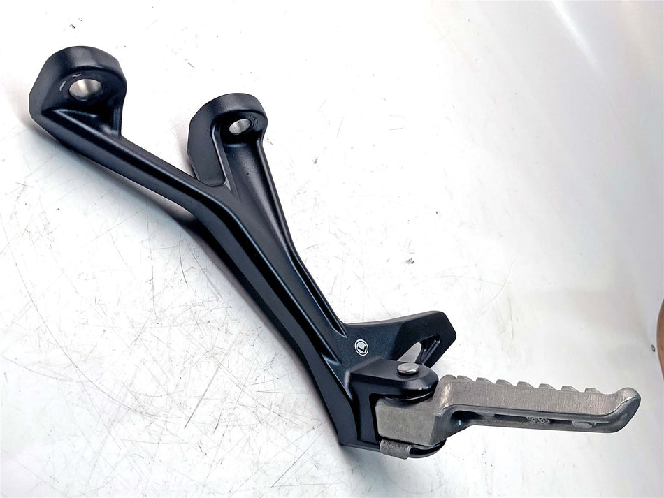 2024 Kawasaki Z500 Left Rear Foorest - 350631409