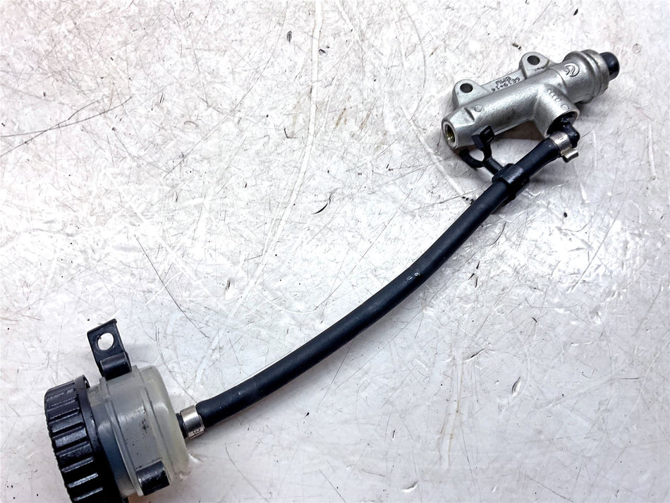 2016 BMW R Nine T Rear Brake Master Cylinder - 34318529423
