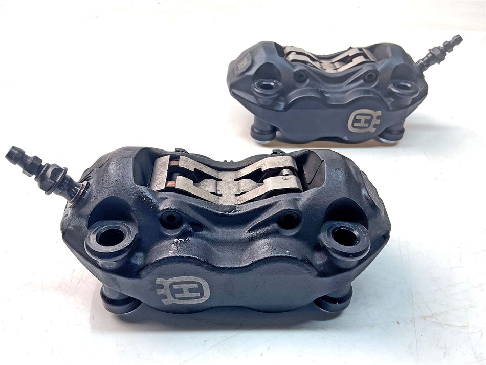 2024 Husqvarna SVARTPILEN 801 Front Brake Calipers Pair