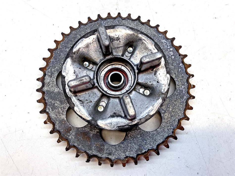2010 Honda XL125 Sprocket & Carrier - 42615KR3620