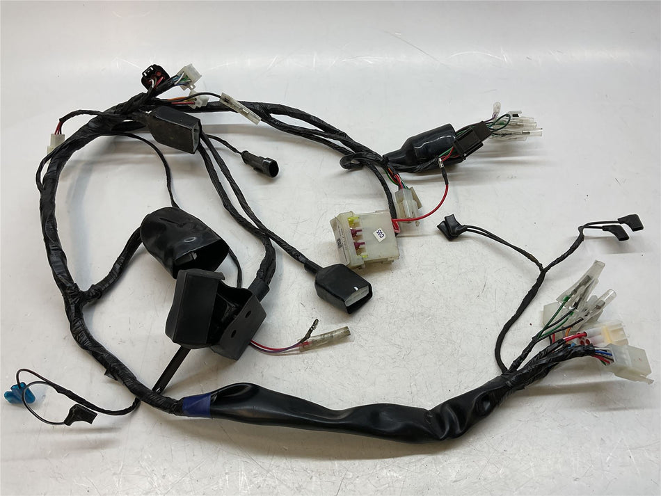 2024 Keeway Superlight 125 Wiring Harness Loom - 92050K230004