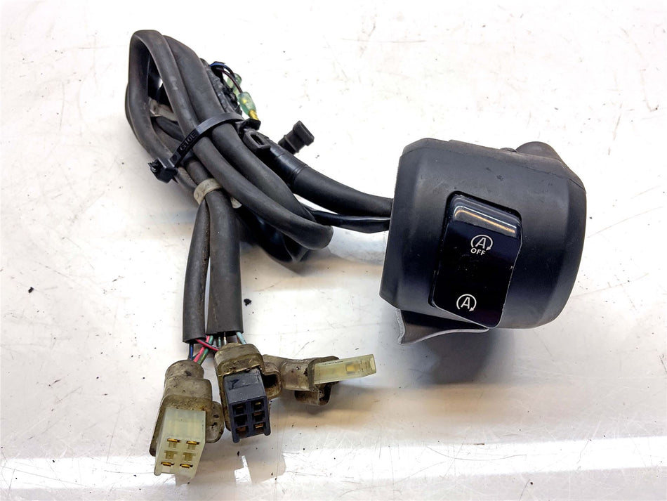 2022 Honda PCX125 Switchgear Right - 35160K1ZJ12