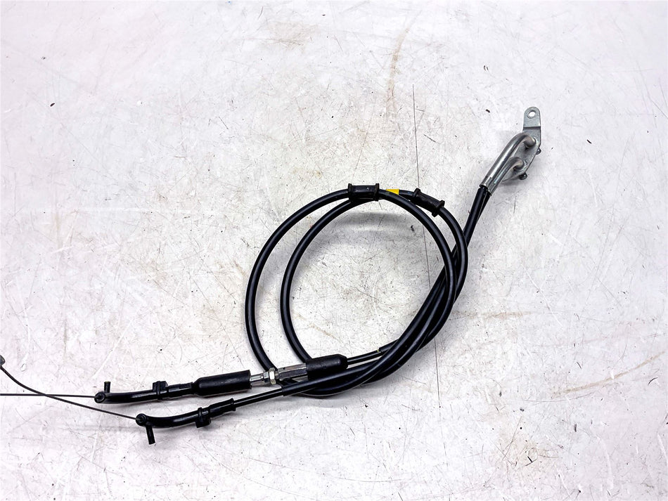 2024 Yamaha MT-03 Throttle Cable - BGJF63010300